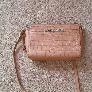 Tan Leather Purse